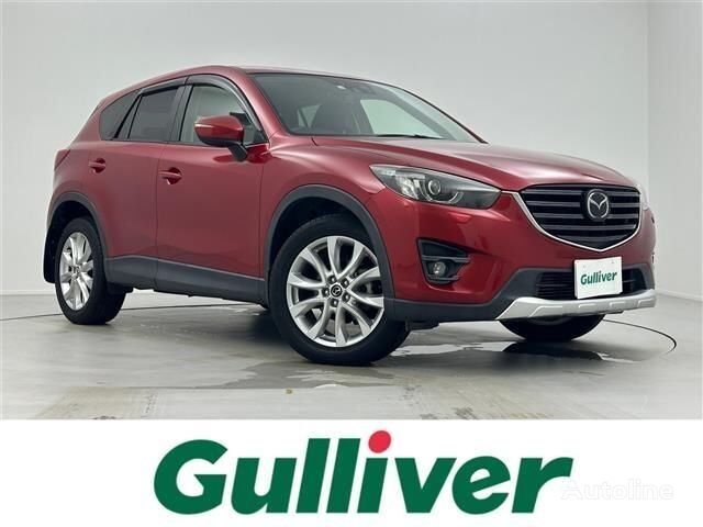 Mazda CX-5 crossover