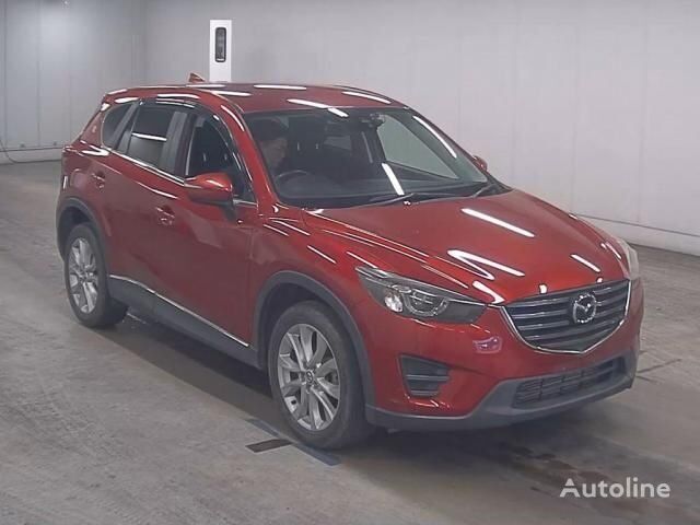 crossover Mazda CX-5