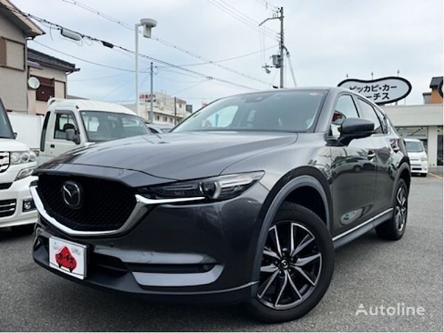 Mazda CX-5 crossover