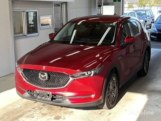 Mazda CX-5 crossover