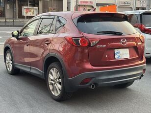 Mazda CX-5 crossover