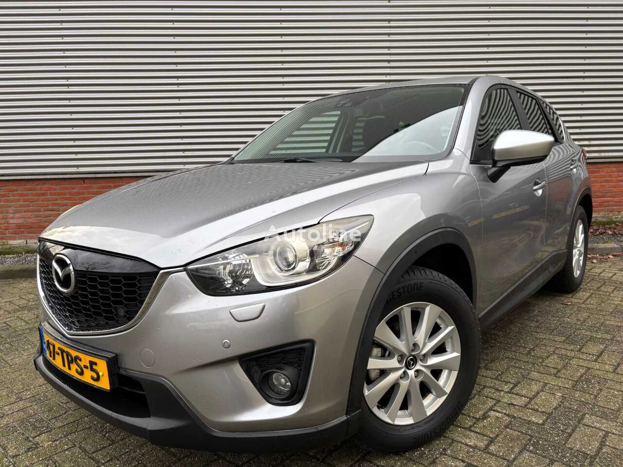 Mazda CX-5 crossover