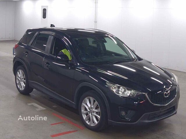 crossover Mazda CX-5