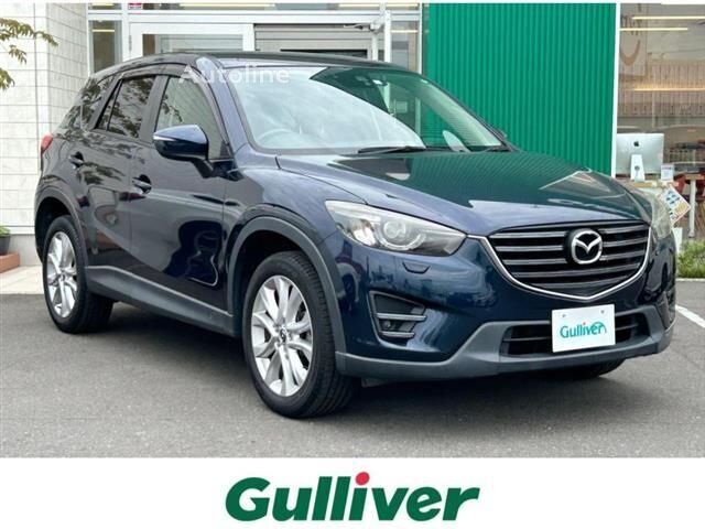 кроссовер Mazda CX-5