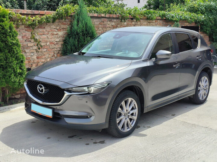 Mazda CX-5 SKYACTIVE G165  crossover