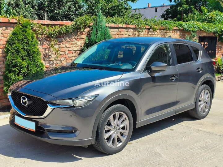 Mazda CX-5 SKYACTIVE G165 4X4 TAKUMI 165 CP AUTOMAT crossover