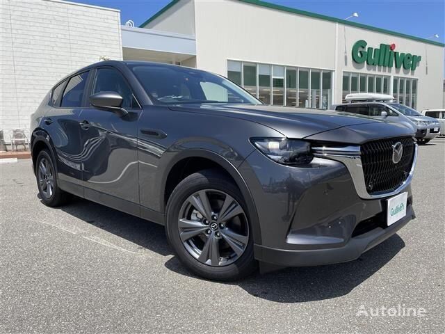 Mazda CX-60 crossover