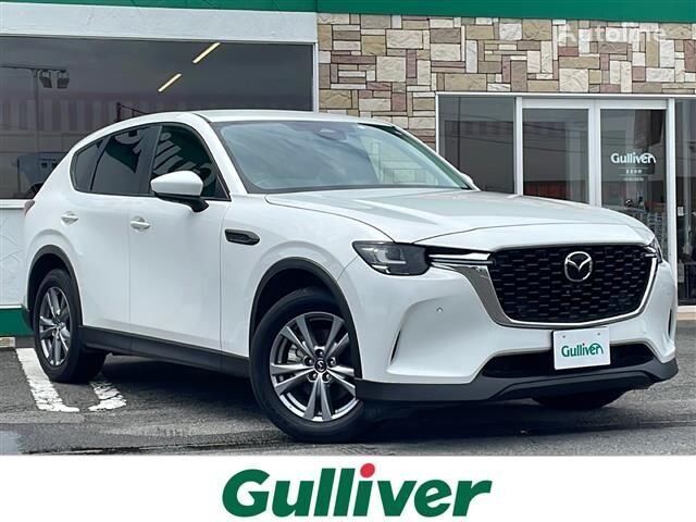 Mazda CX-60 crossover