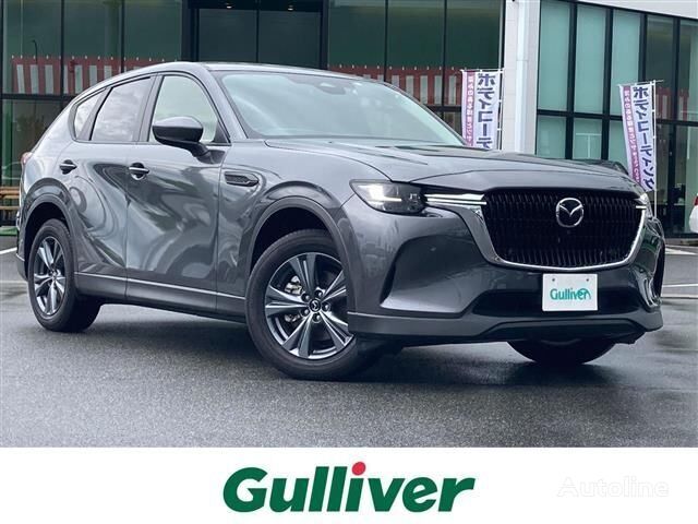 سيارة كروس أوفر Mazda CX-60