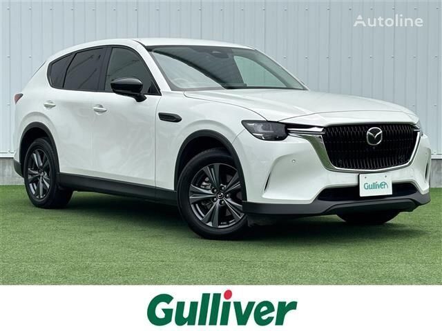 Mazda CX-60 crossover