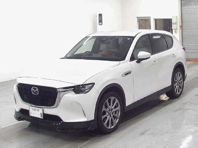 Mazda CX-60 crossover