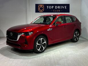 new Mazda CX-60,  PHEV/AWD/Takumi/Comfpack/20dní crossover