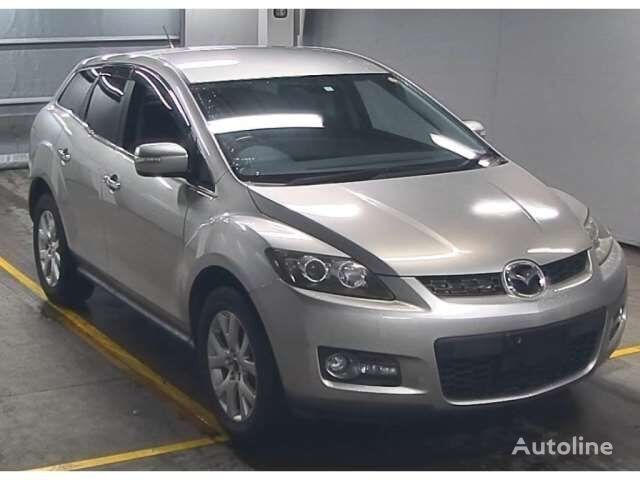 кроссовер Mazda CX-7