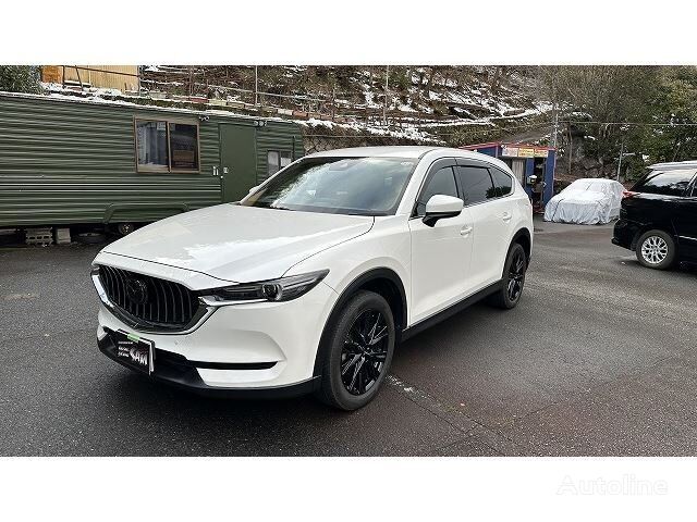 Mazda CX-8 crossover