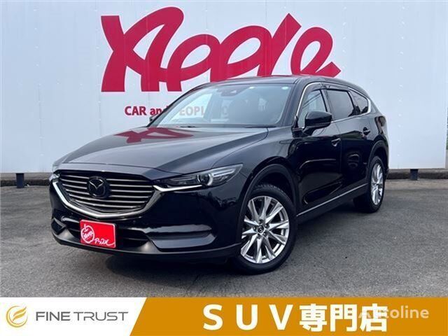 سيارة كروس أوفر Mazda CX-8