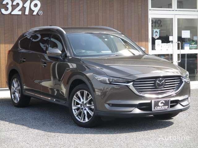 Mazda CX-8 crossover