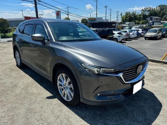 CUV Mazda CX-8