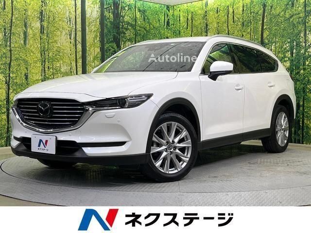 Mazda CX-8 crossover