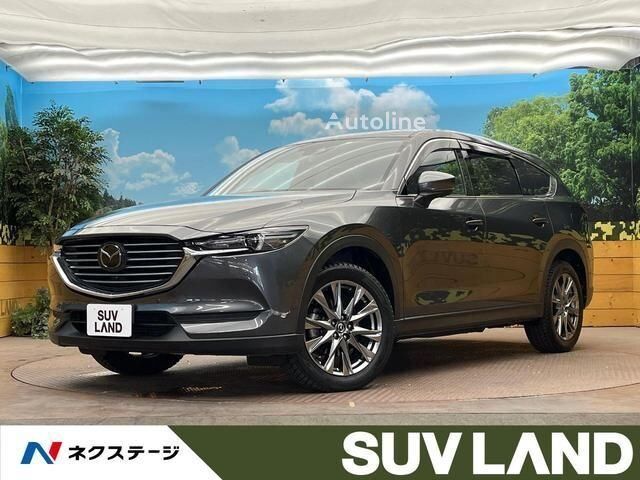 crossover Mazda CX-8