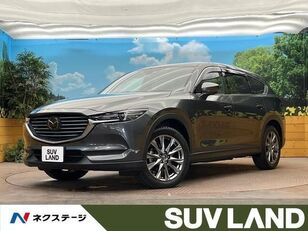 Mazda CX-8 crossover