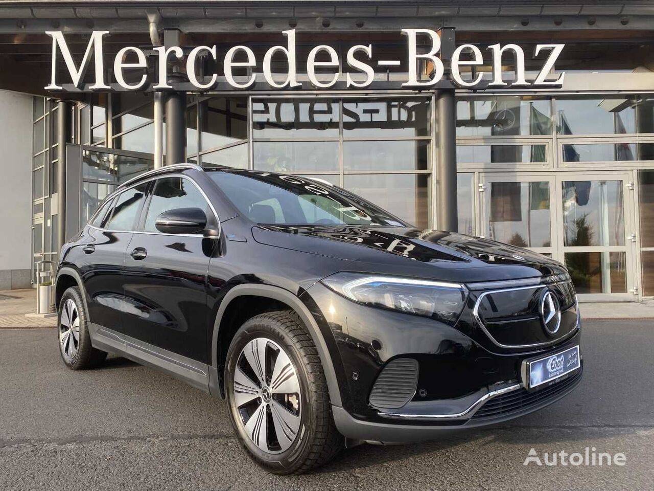 Mercedes-Benz 250 Progressive+Ambiente+TotW+ Ambiente+RKam crossover