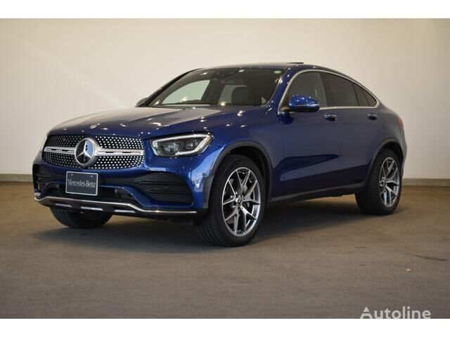 Mercedes-Benz 5BA-253984 crossover