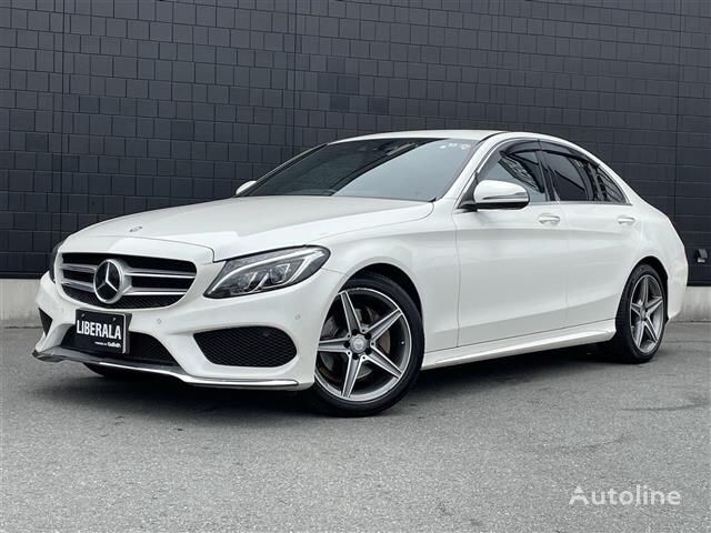 سيارة كروس أوفر Mercedes-Benz C-CLASS