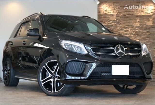 سيارة كروس أوفر Mercedes-Benz CBA-166064