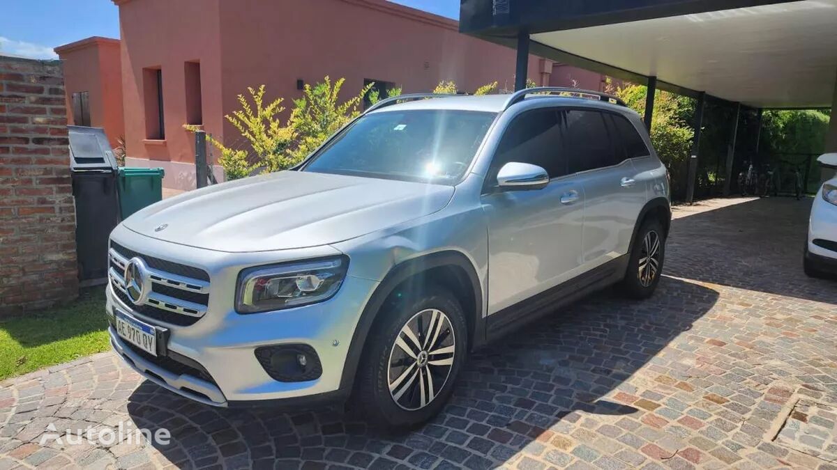 Mercedes-Benz Clase GLB crossover