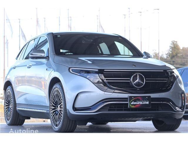 کراس اوور Mercedes-Benz EQC