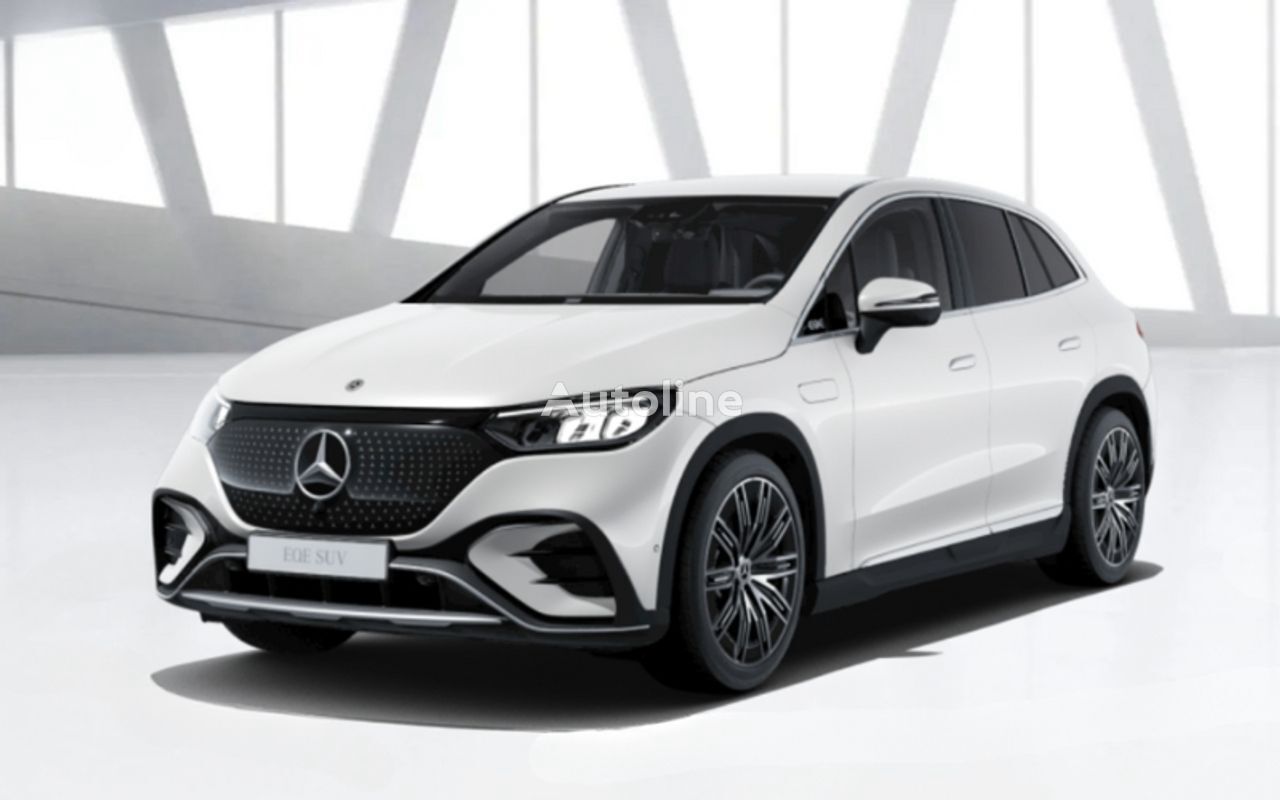 neuer Mercedes-Benz EQE Crossover