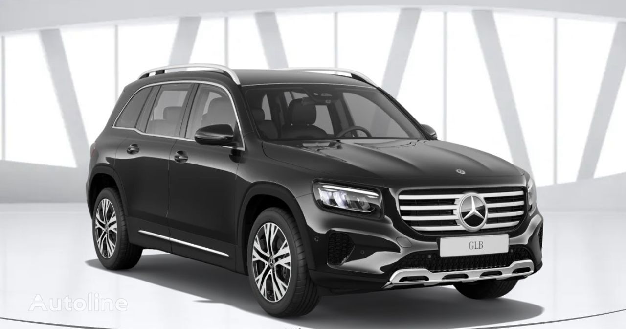 uus crossover Mercedes-Benz GLB