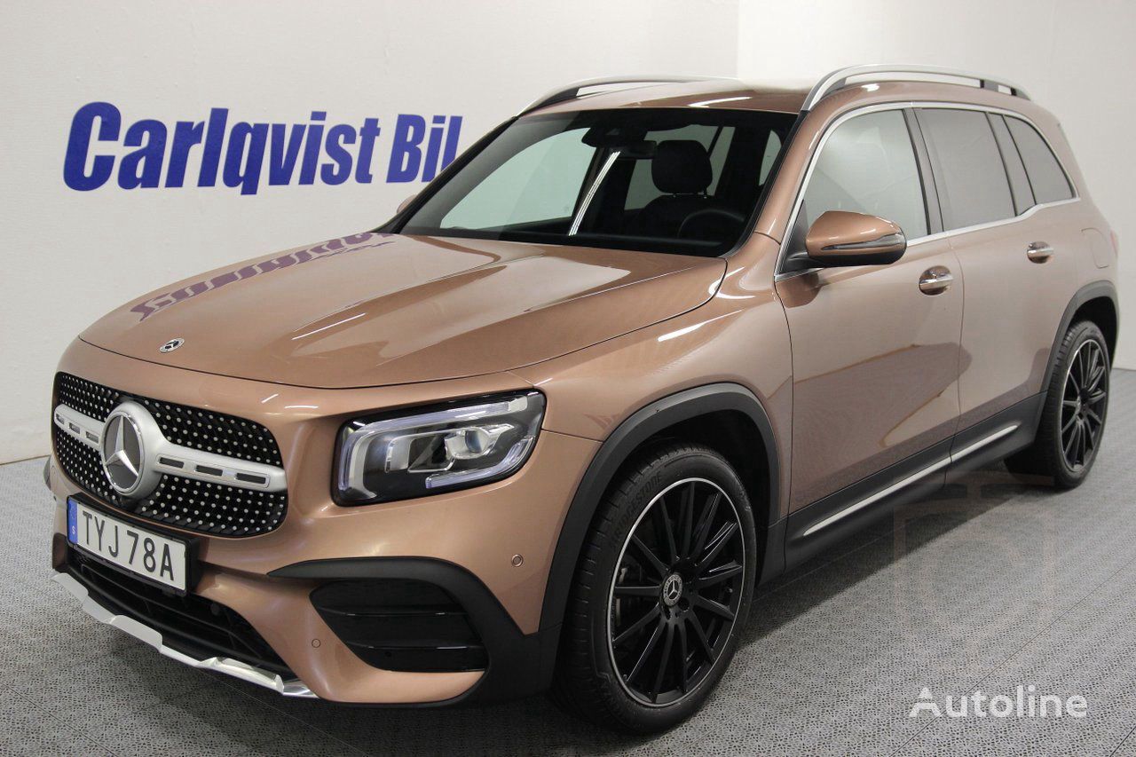 crossover Mercedes-Benz GLB,  na objednávku do 20 dní