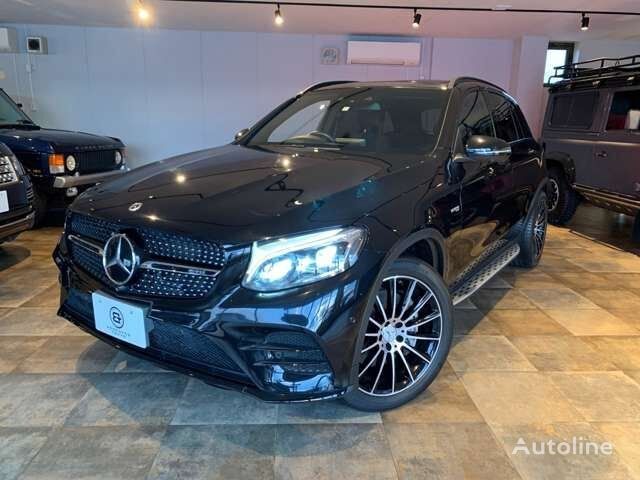 кроссовер Mercedes-Benz GLC