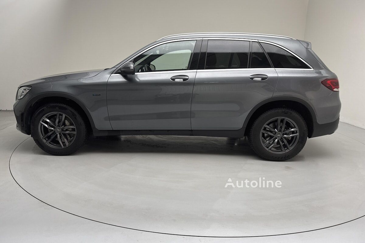 Mercedes-Benz GLC Crossover