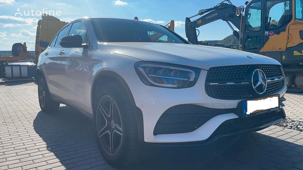 crossover Mercedes-Benz GLC 200