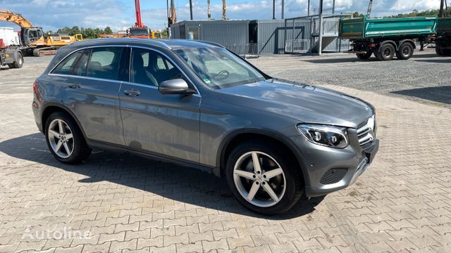 Mercedes-Benz GLC 220 d / 4Matic / Navi/Klima/Sitzhzg krosover