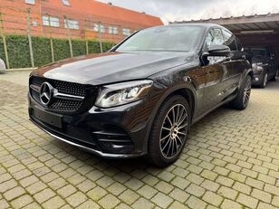 Mercedes-Benz GLC 220D 4MATIC crossover