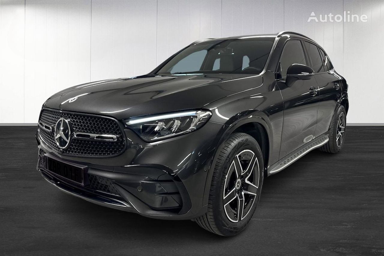 neuer Mercedes-Benz GLC,  300 e 4MATIC  Crossover