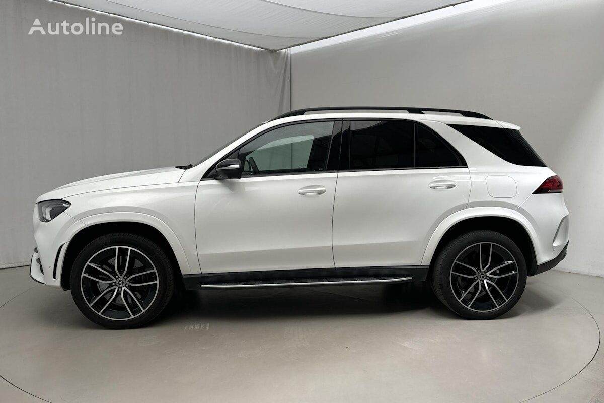 кроссовер Mercedes-Benz GLE