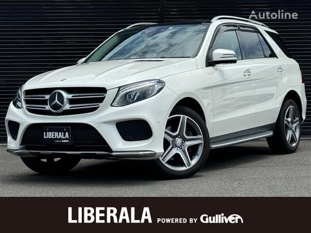 кроссовер Mercedes-Benz GLE