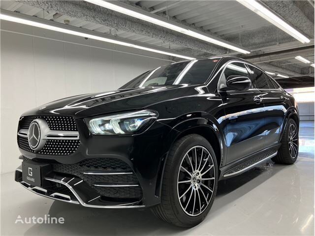 Mercedes-Benz GLE krosover