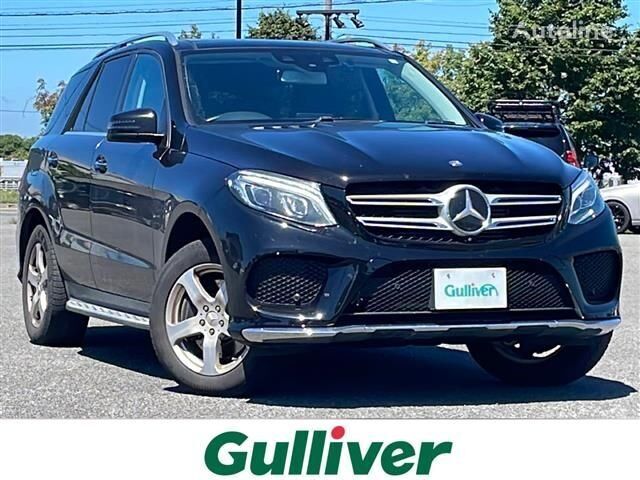 CUV Mercedes-Benz GLE