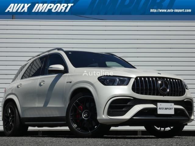 Mercedes-Benz GLE crossover