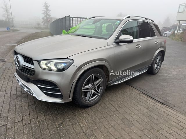 Mercedes-Benz GLE 350 d 4Matic AMG/ AHK/ AIRMATIC crossover