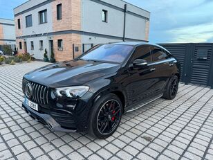 кроссовер Mercedes-Benz GLE 53 AMG 4Matic+ Coupe /BURMESTER 3D ,WEBASTO