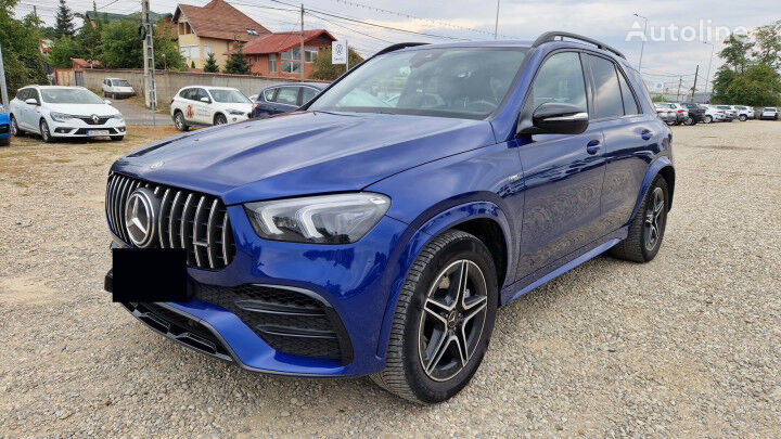 crossover Mercedes-Benz GLE 53 AMG MHEV 4MATIC+