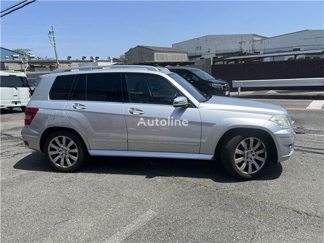 CUV Mercedes-Benz GLK-CLASS