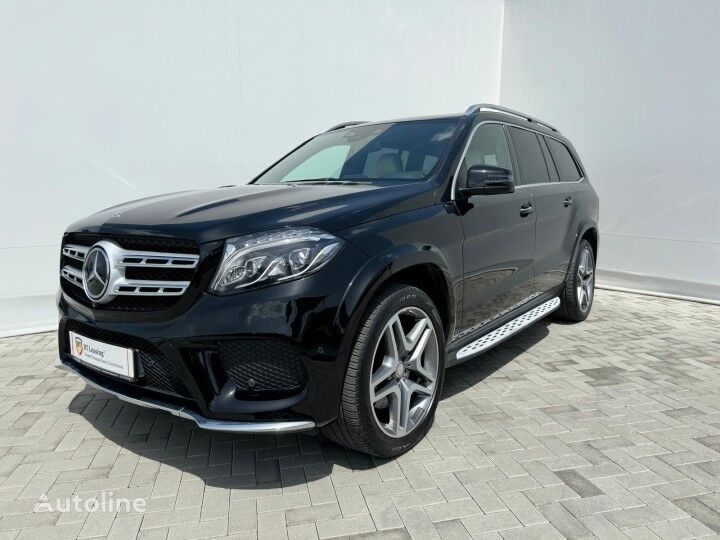 crossover Mercedes-Benz GLS 350D AMG-LINE 4MATIC AIRMATIC DESIGNO 258 CP AUTOMAT (7 LOCU