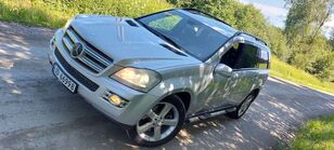 crossover Mercedes-Benz Gl420 CDI 4MATIC